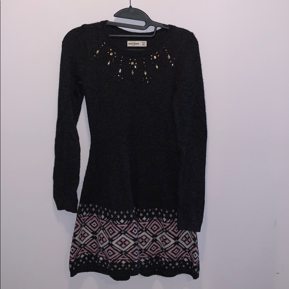 Abercrombie Kids Sweater Dress 13/14